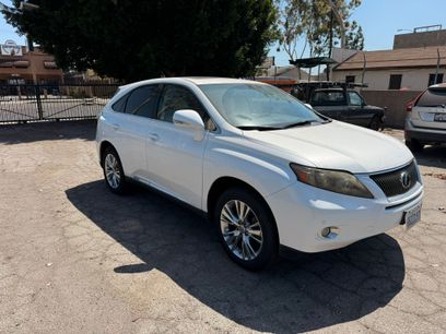 Used 2011 Lexus RX 450h 2WD