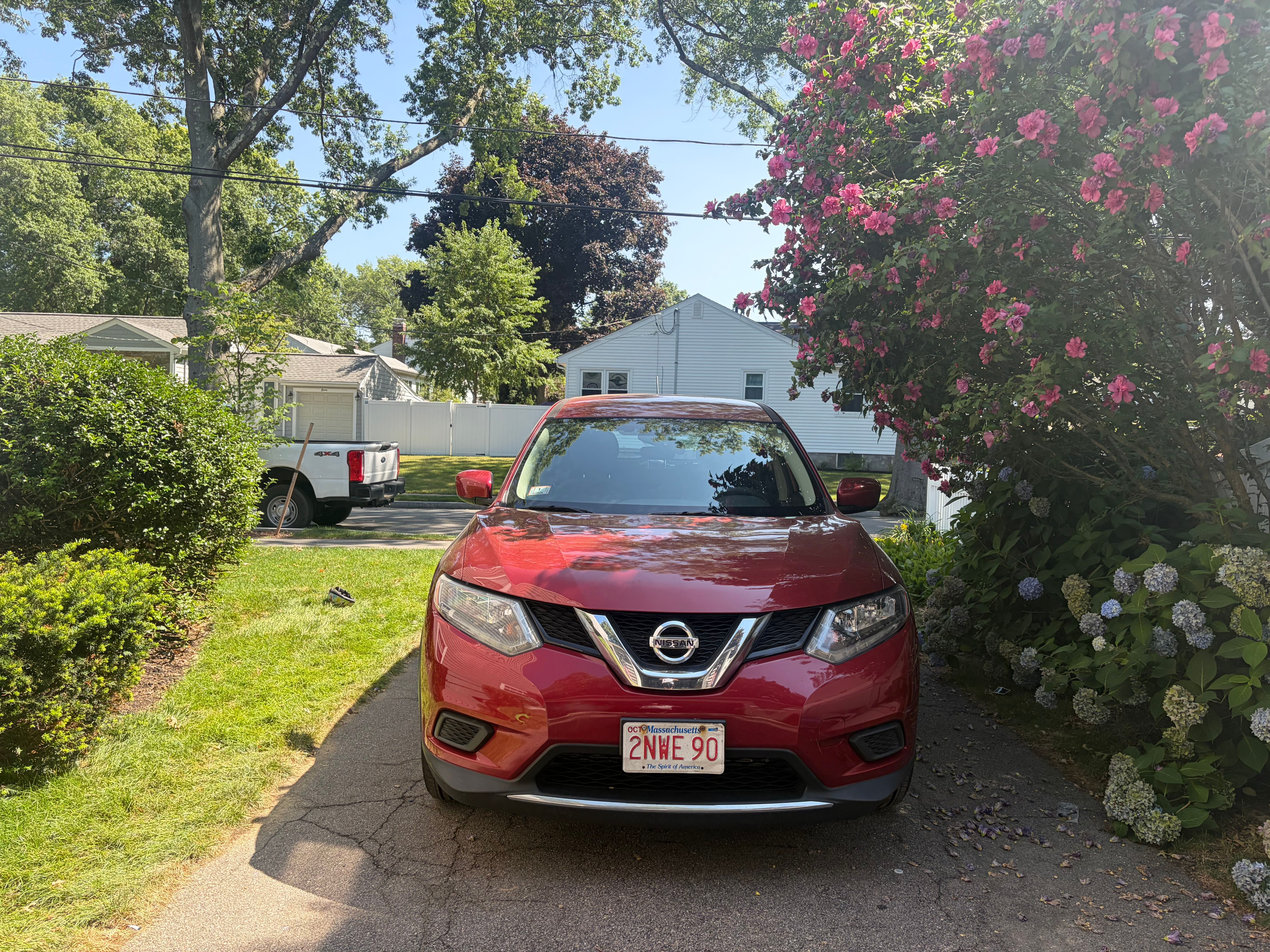 Used 2016 Nissan Rogue S AWD/4WD image 5