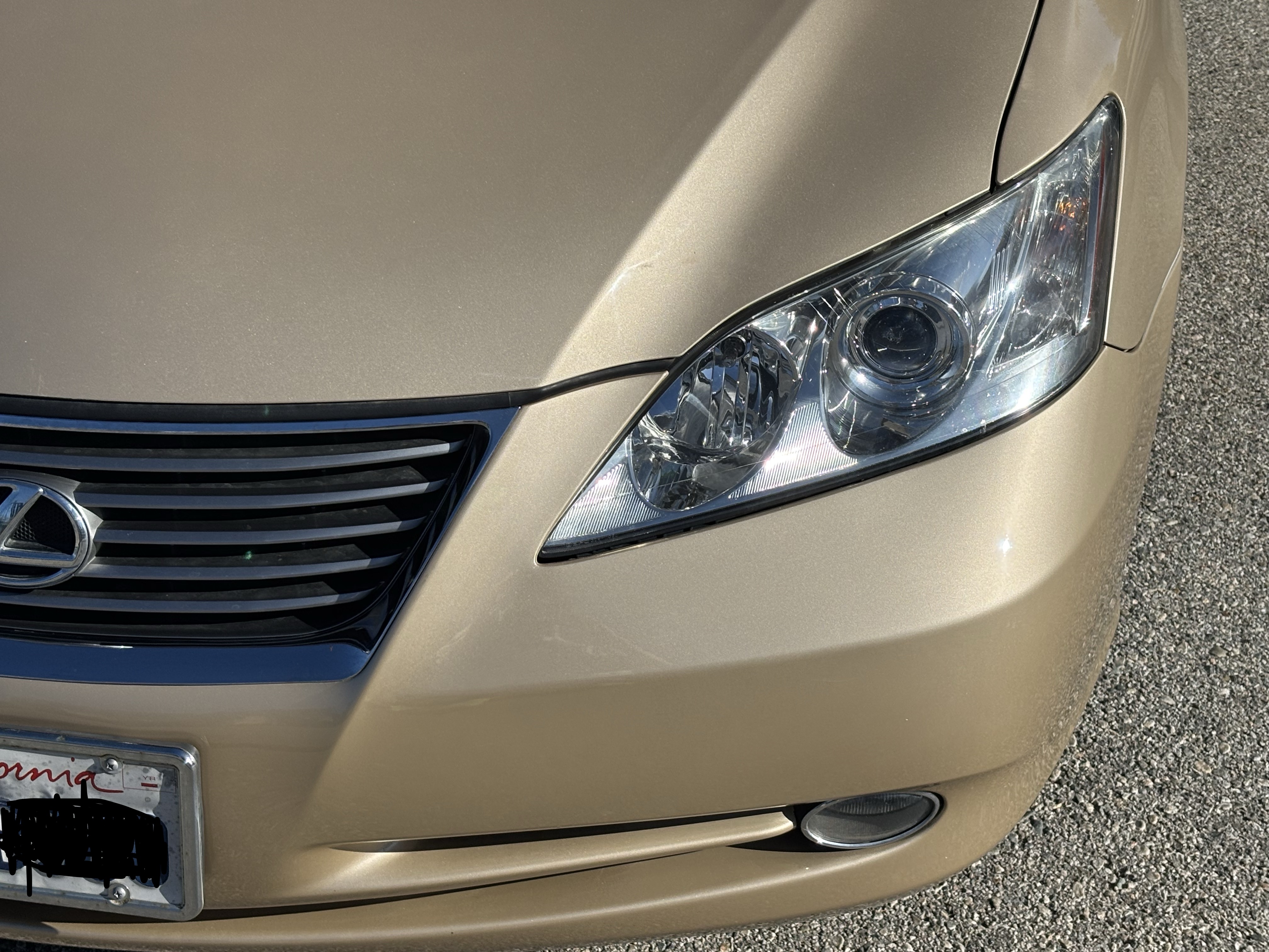 Used 2007 Lexus ES 350 FWD image 25