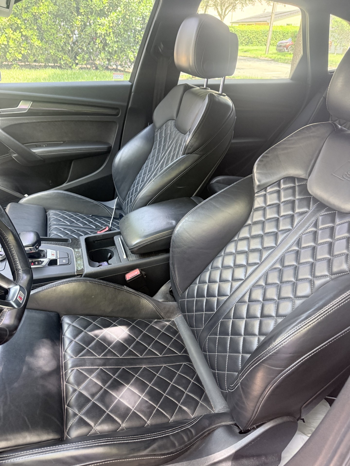 Used 2019 Audi SQ5 Prestige w/ Prestige Package AWD/4WD image 2