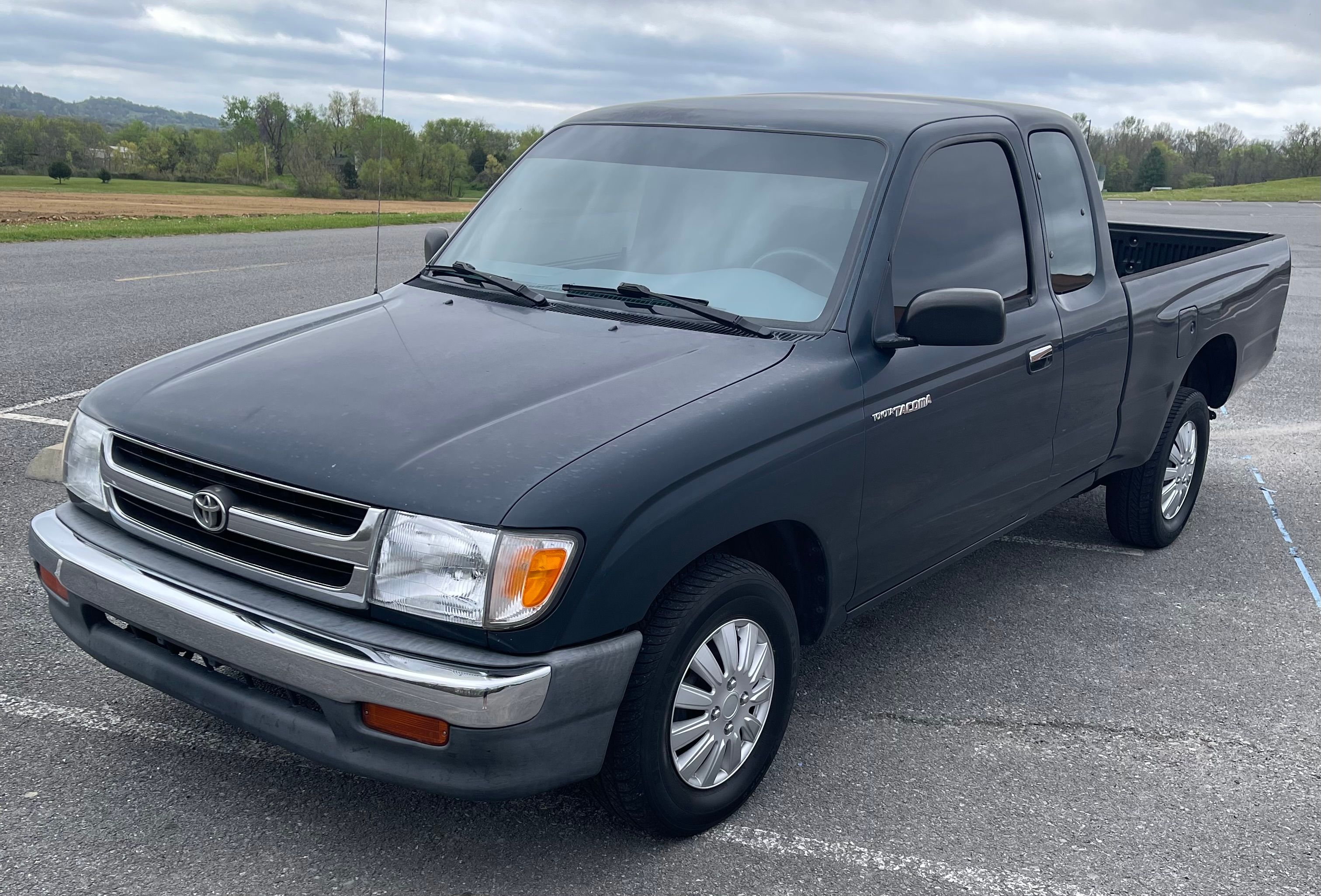 Used 1998 Toyota Tacoma 2WD Xtracab image 15