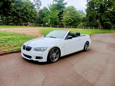 Used 2011 BMW 335is 335is Convertible 2D image 6