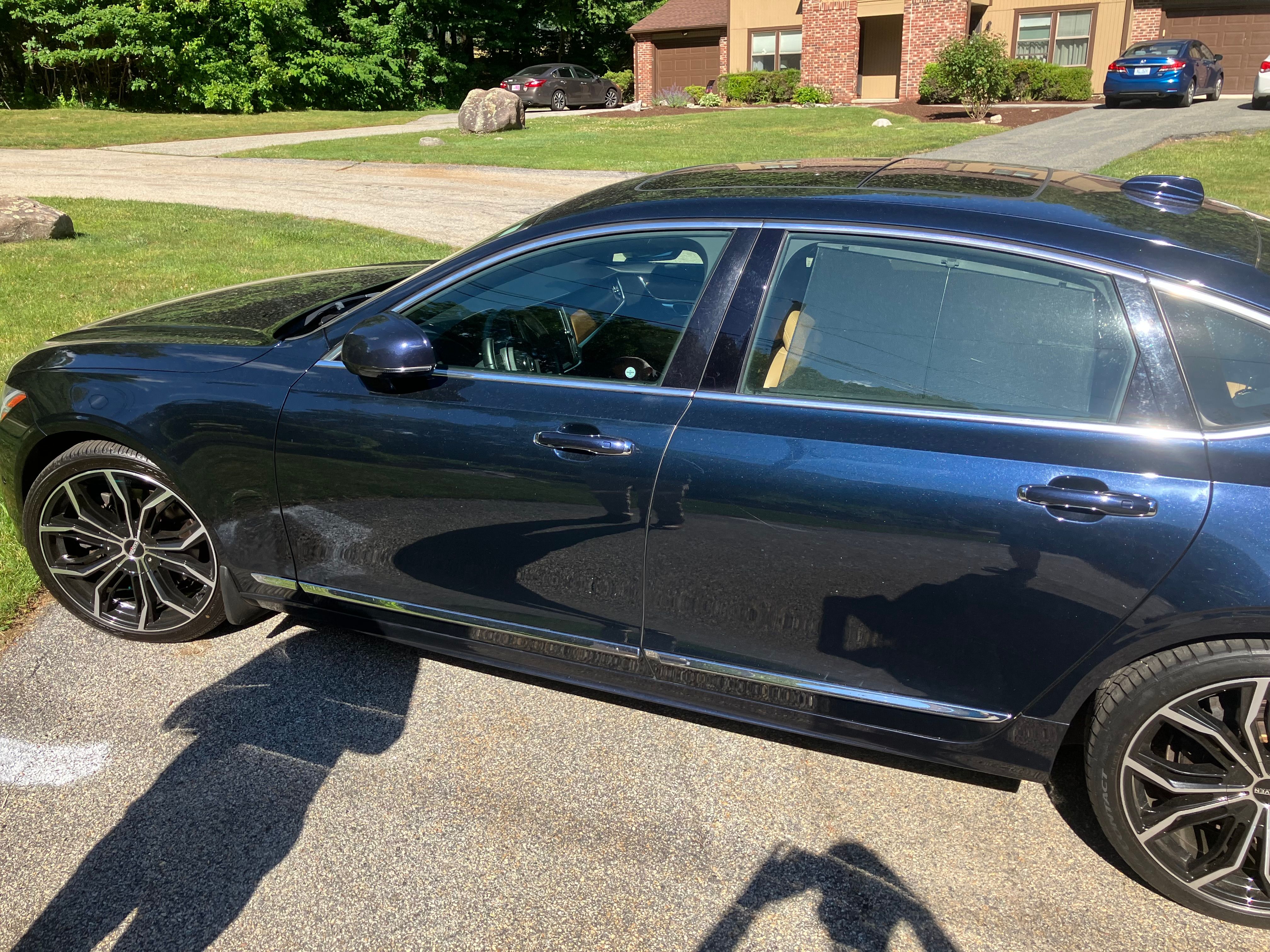 Used 2019 Volvo S90 T6 Inscription AWD/4WD image 4