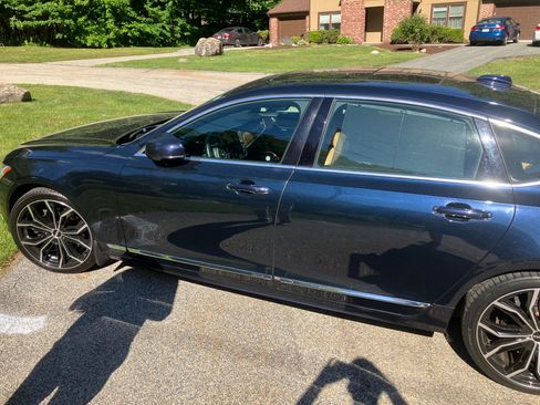 Used 2019 Volvo S90 T6 Inscription AWD/4WD image 4