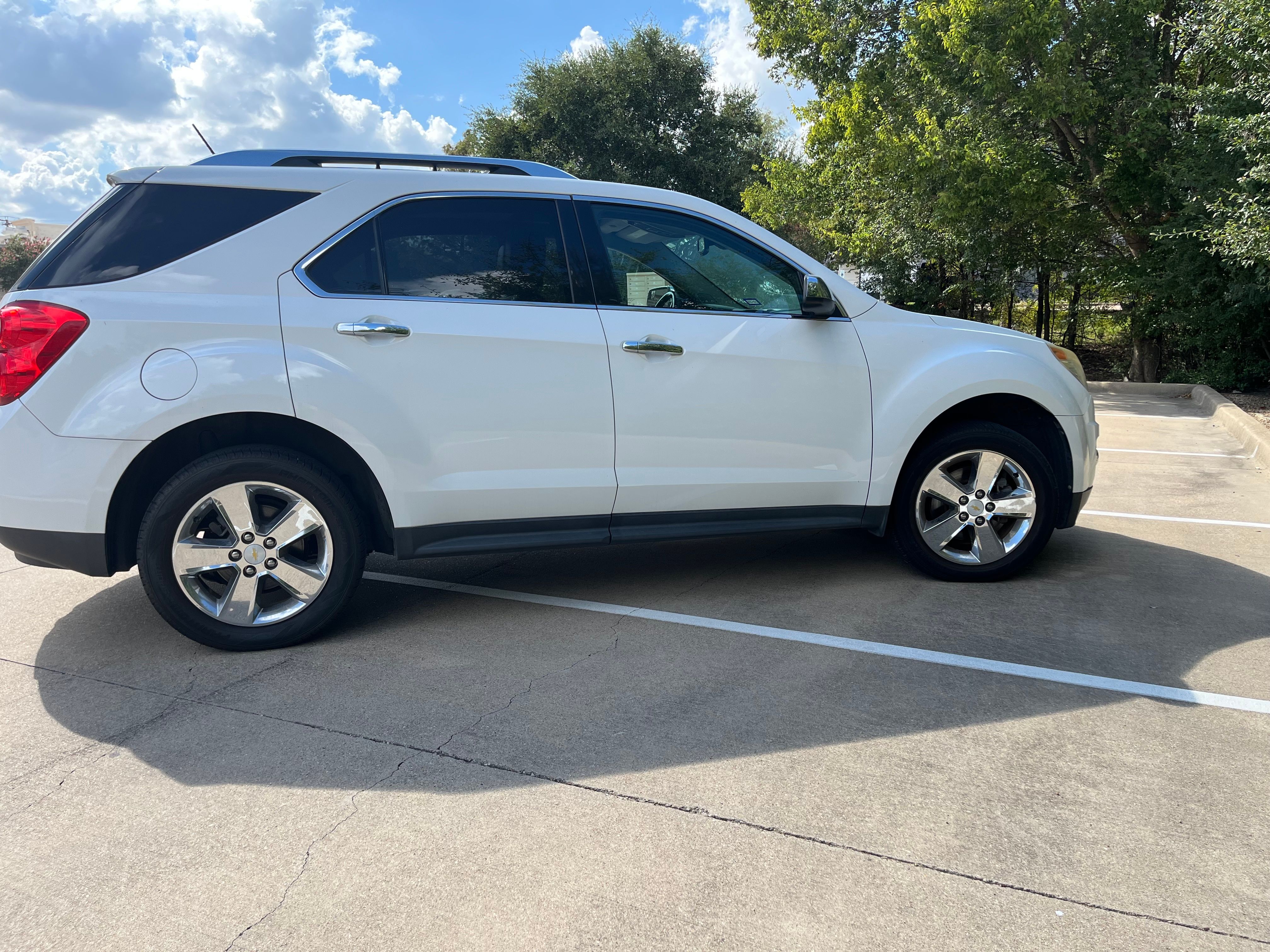Used 2013 Chevrolet Equinox LTZ FWD image 8