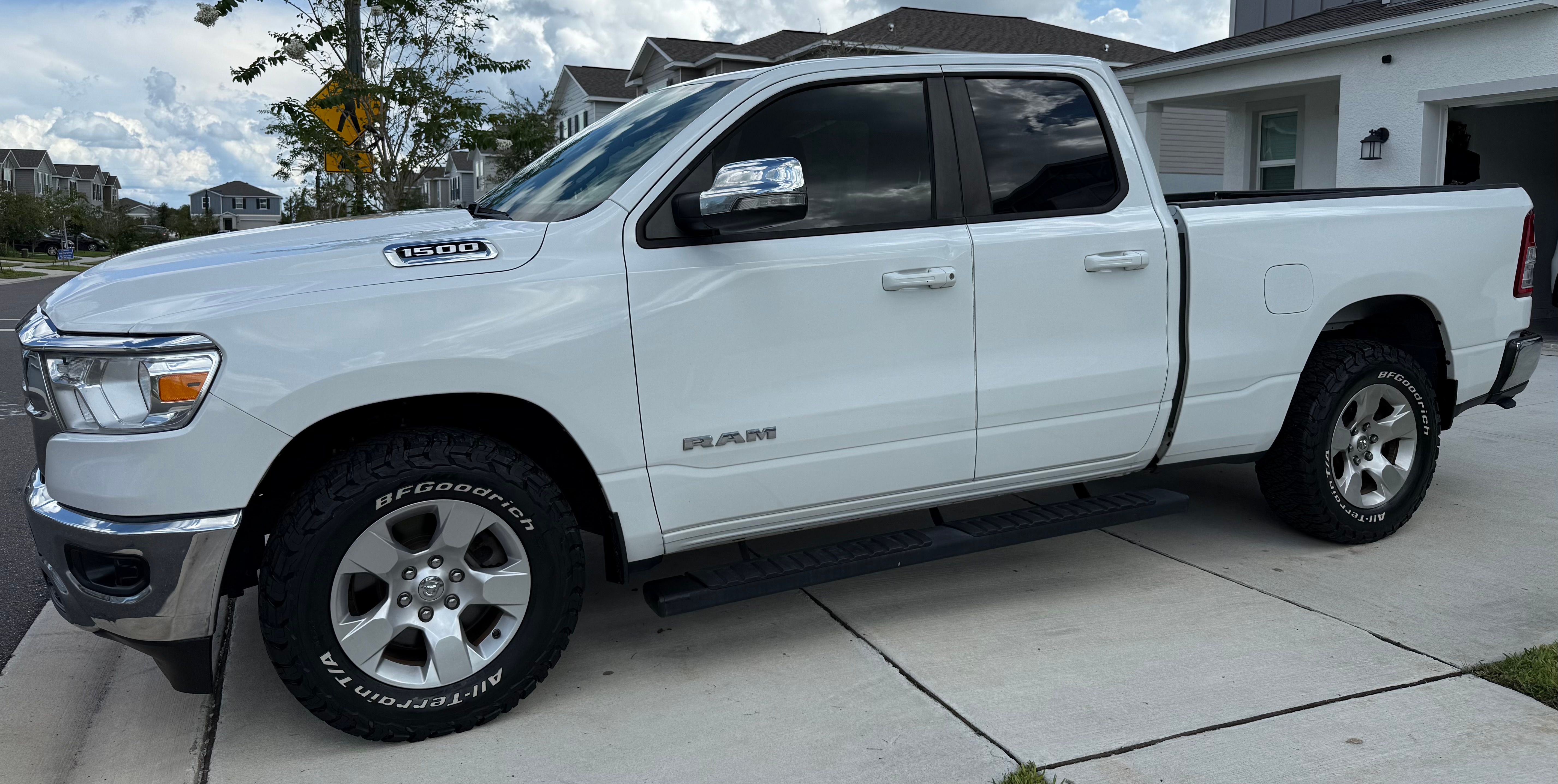Used 2021 RAM 1500 Big Horn RWD image 1