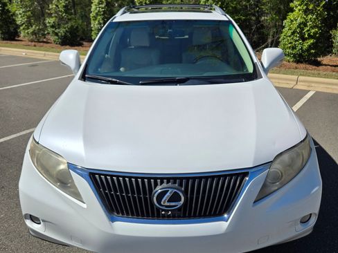 Used 2010 Lexus RX 350 2WD image 2