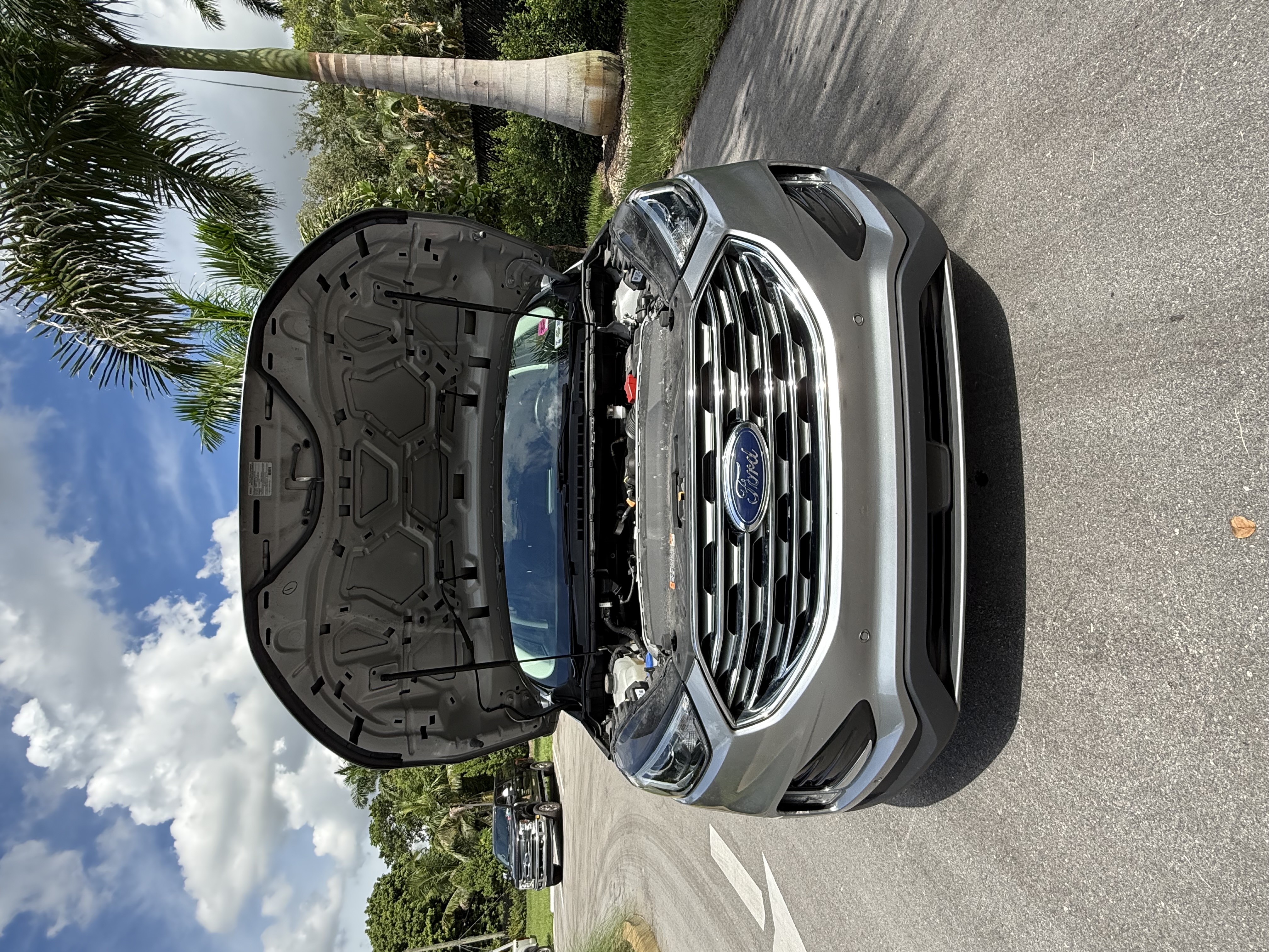 Used 2023 Ford Edge Titanium AWD/4WD image 26