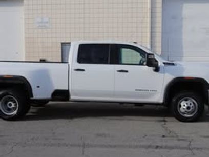 Used 2023 GMC Sierra 3500 Pro w/ Convenience Package