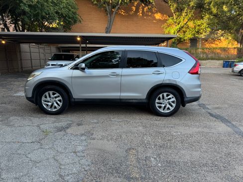 Used 2015 Honda CR-V EX-L image 4