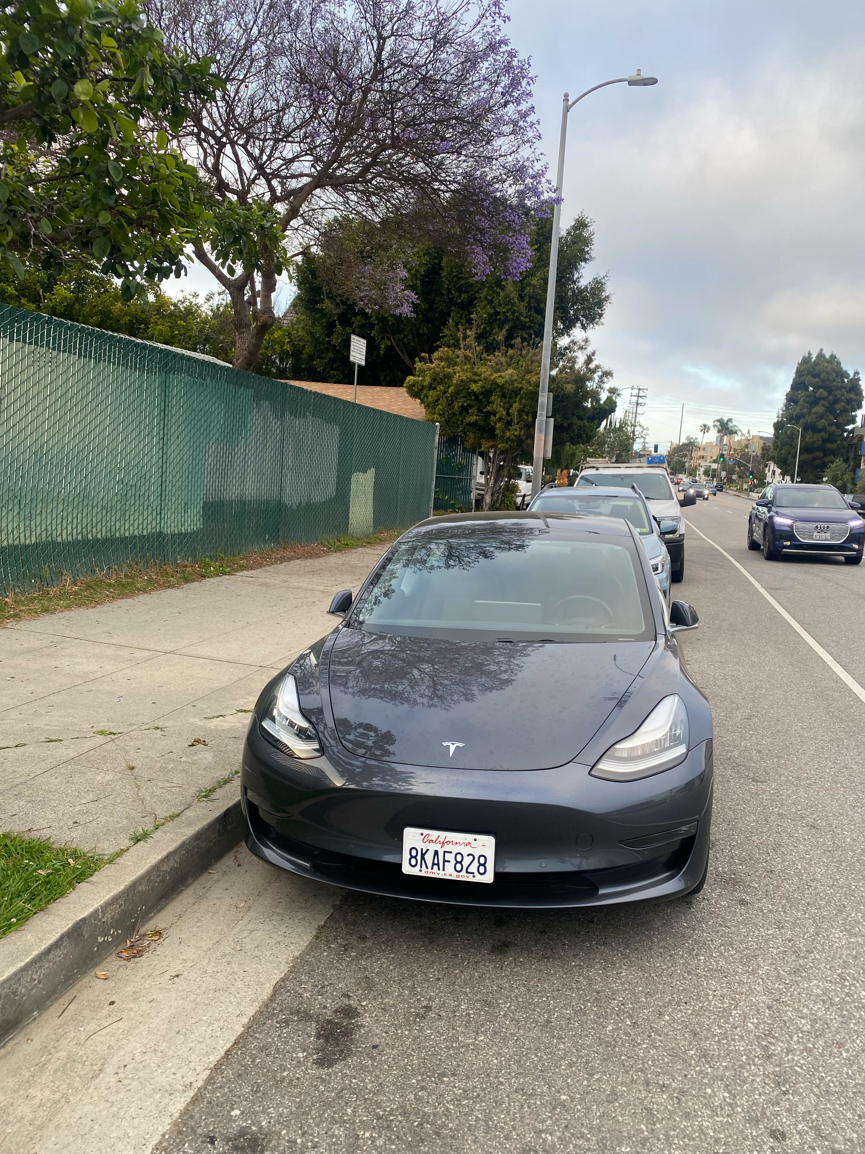 Used 2019 Tesla Model 3 RWD image 1