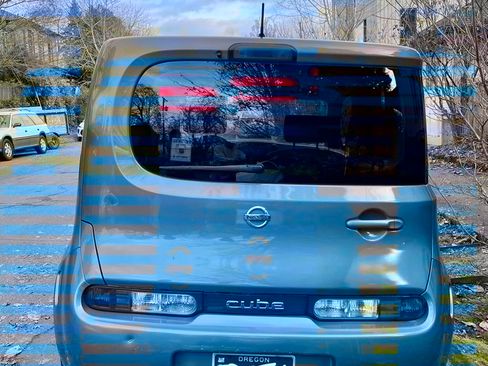 Used 2009 Nissan Cube 1.8 S w/ Interior Designer Pkg image 4