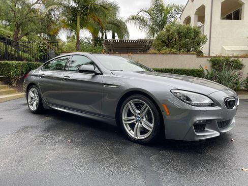 Used 2015 BMW 640i Gran Coupe image 11