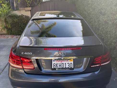 Used 2015 Mercedes-Benz E 400 Coupe image 2