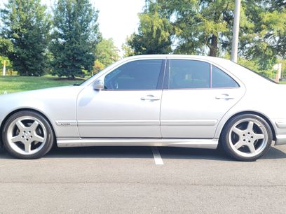 Used 2000 Mercedes-Benz E 430 Sedan