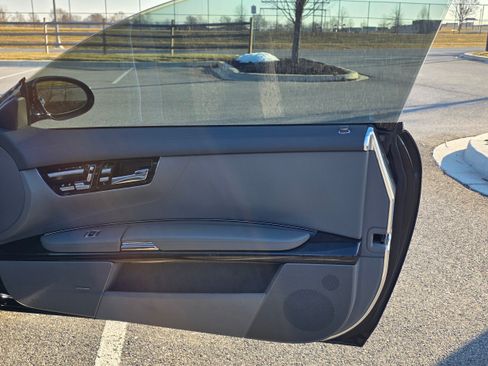 Used 2008 Mercedes-Benz CL 63 AMG image 8