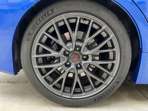 Used 2017 Subaru WRX STI AWD/4WD image 16