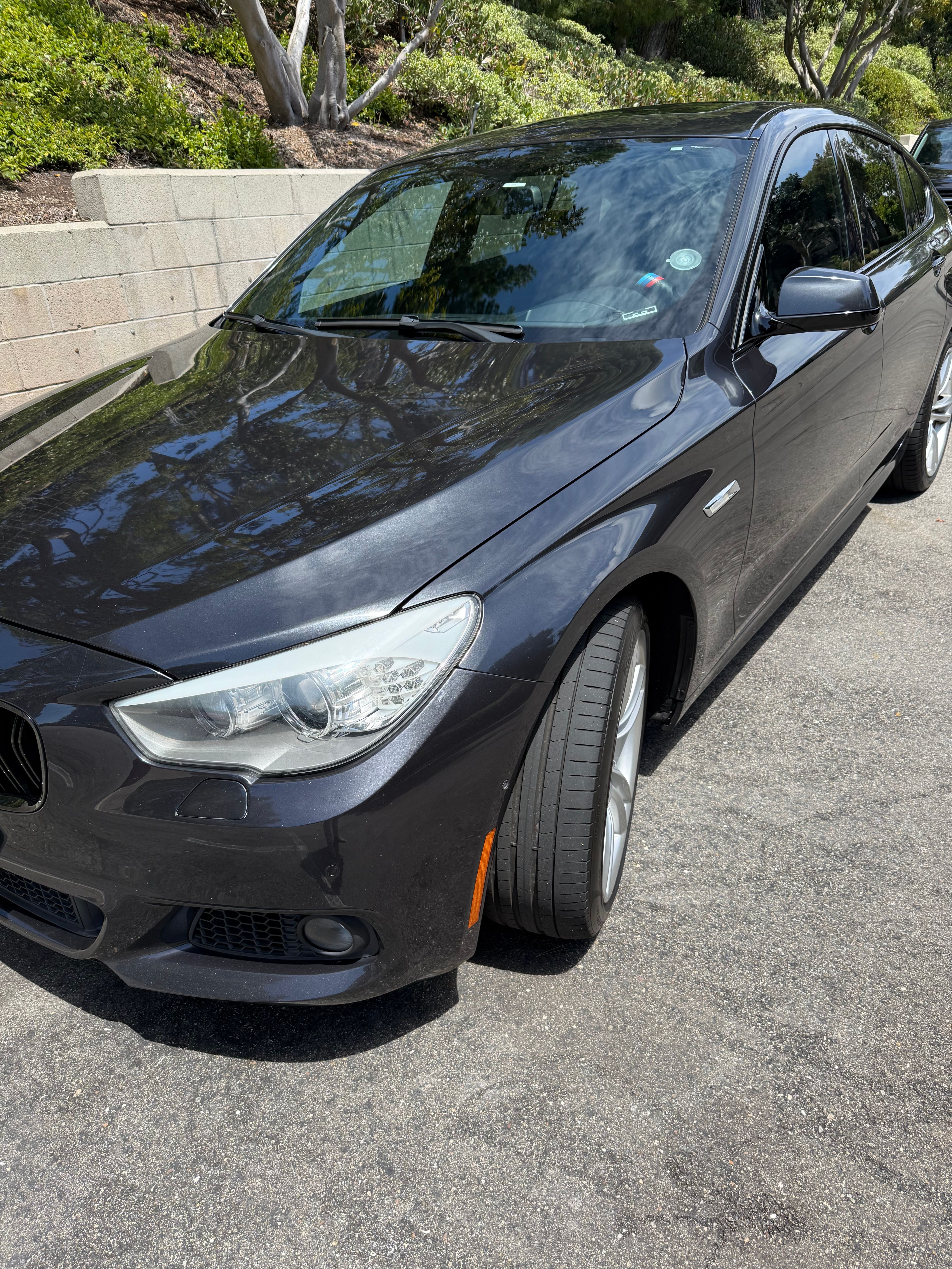 Used 2013 BMW 535i Gran Turismo RWD image 12