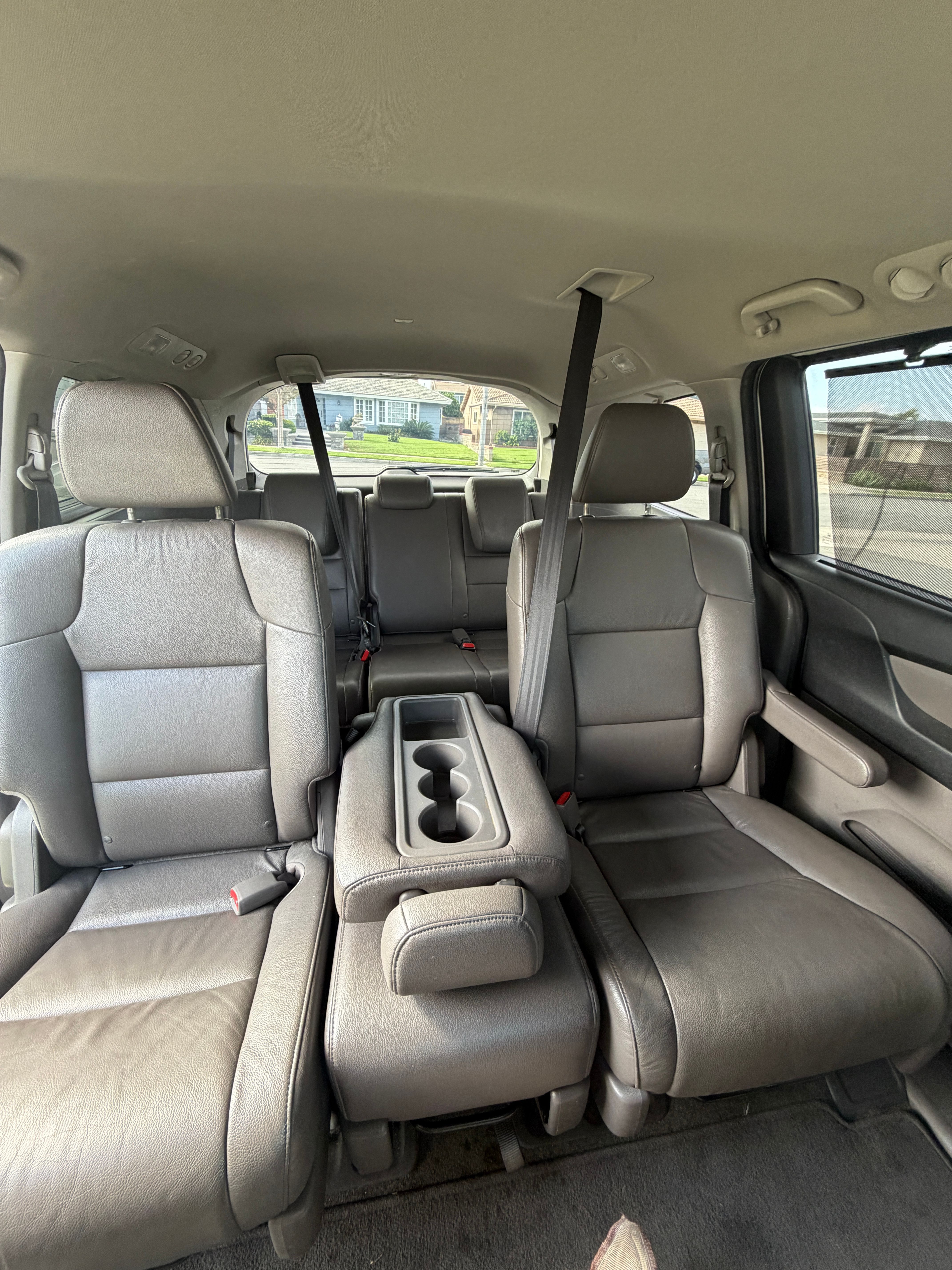 Used 2014 Honda Odyssey EX-L image 10
