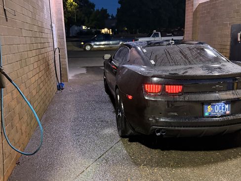 Used 2011 Chevrolet Camaro LT w/ RS Package RWD image 1