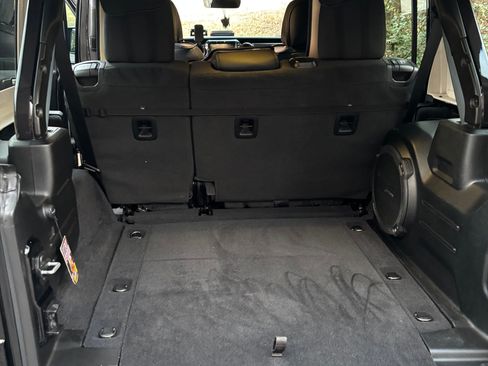 Used 2021 Jeep Wrangler Unlimited Sport w/ Sun And Sound Package image 17