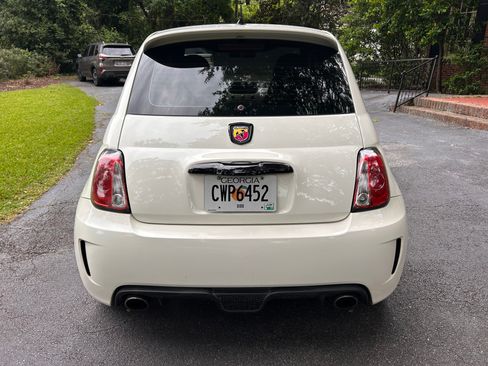 Used 2013 FIAT 500 Abarth FWD image 5