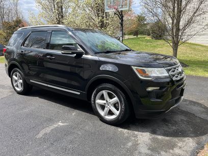 Used 2018 Ford Explorer XLT w/ Equipment Group 202A