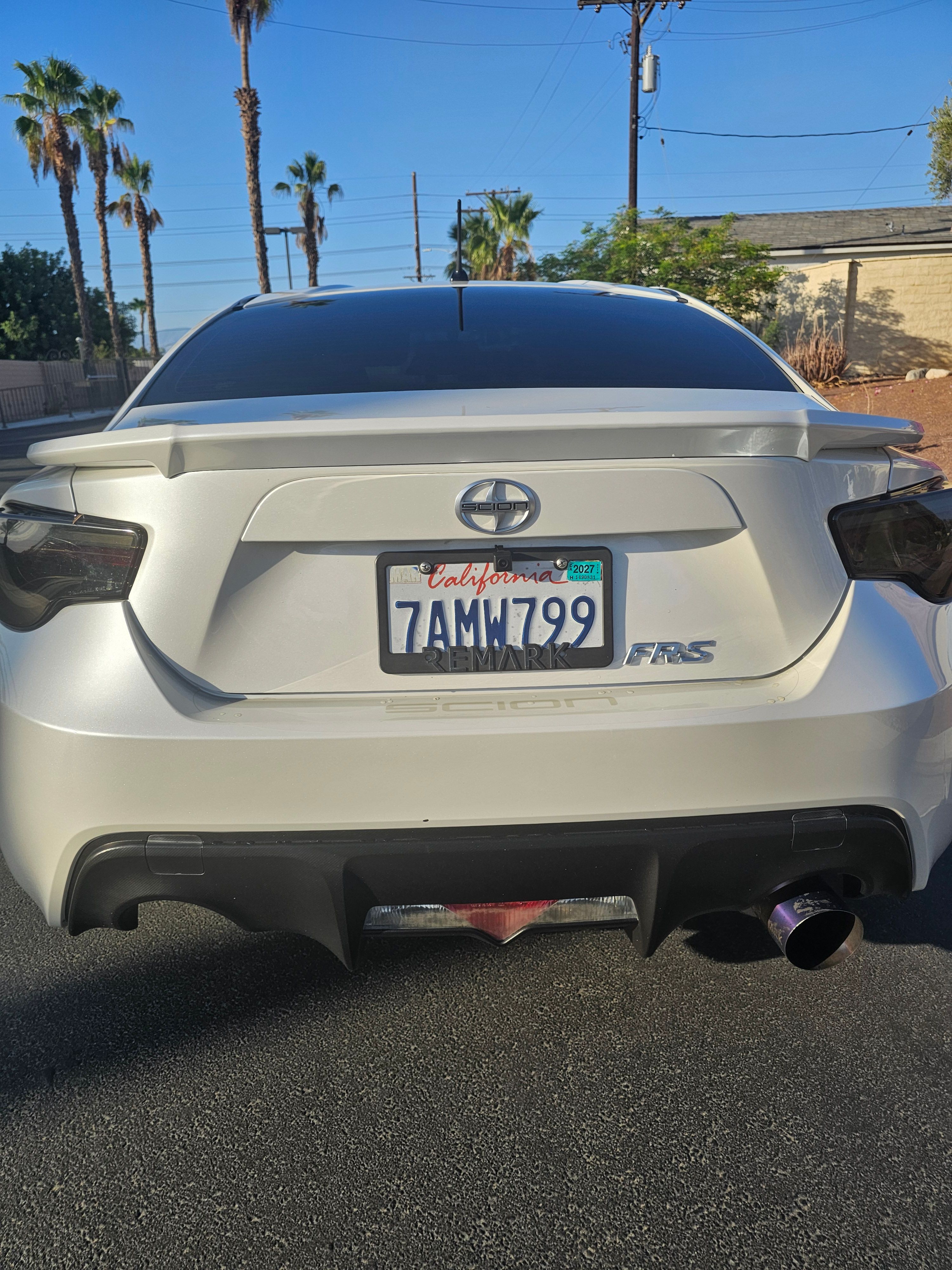 Used 2013 Scion FR-S RWD image 9
