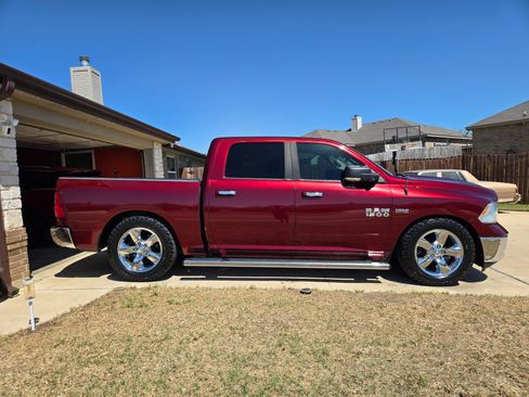 Used 2016 RAM 1500 Lone Star image 2