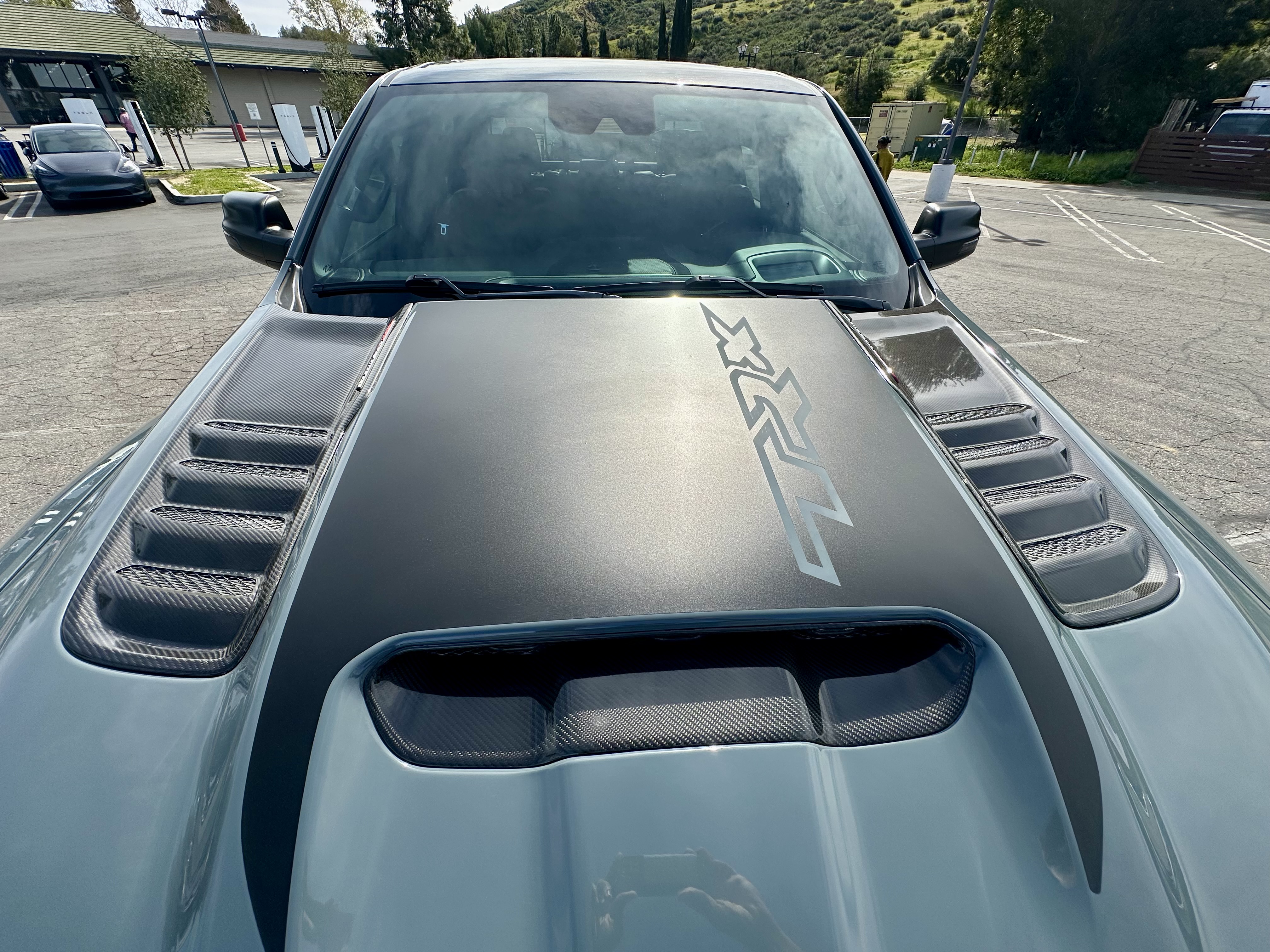 Used 2021 RAM 1500 TRX w/ TRX Lanuch Edition AWD/4WD image 10