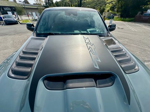 Used 2021 RAM 1500 TRX w/ TRX Lanuch Edition image 10