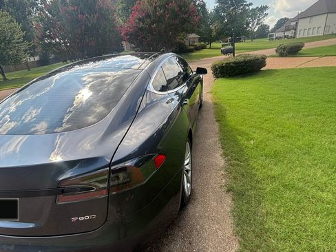 Used 2016 Tesla Model S P90D AWD/4WD image 6