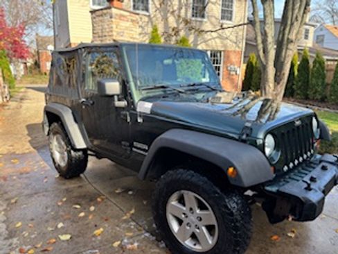 Used 2010 Jeep Wrangler Sport image 4