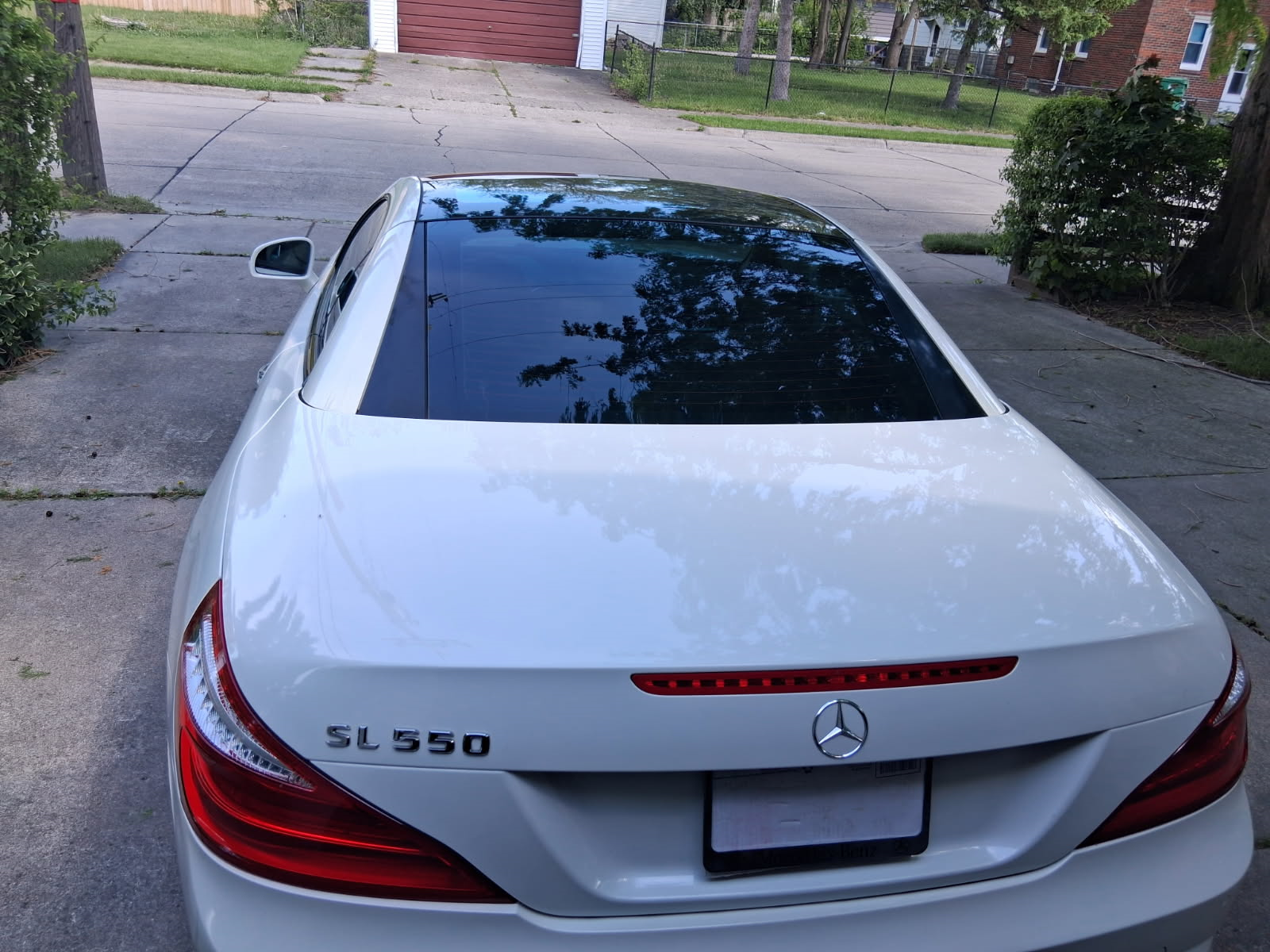 Used 2013 Mercedes-Benz SL 550 image 6