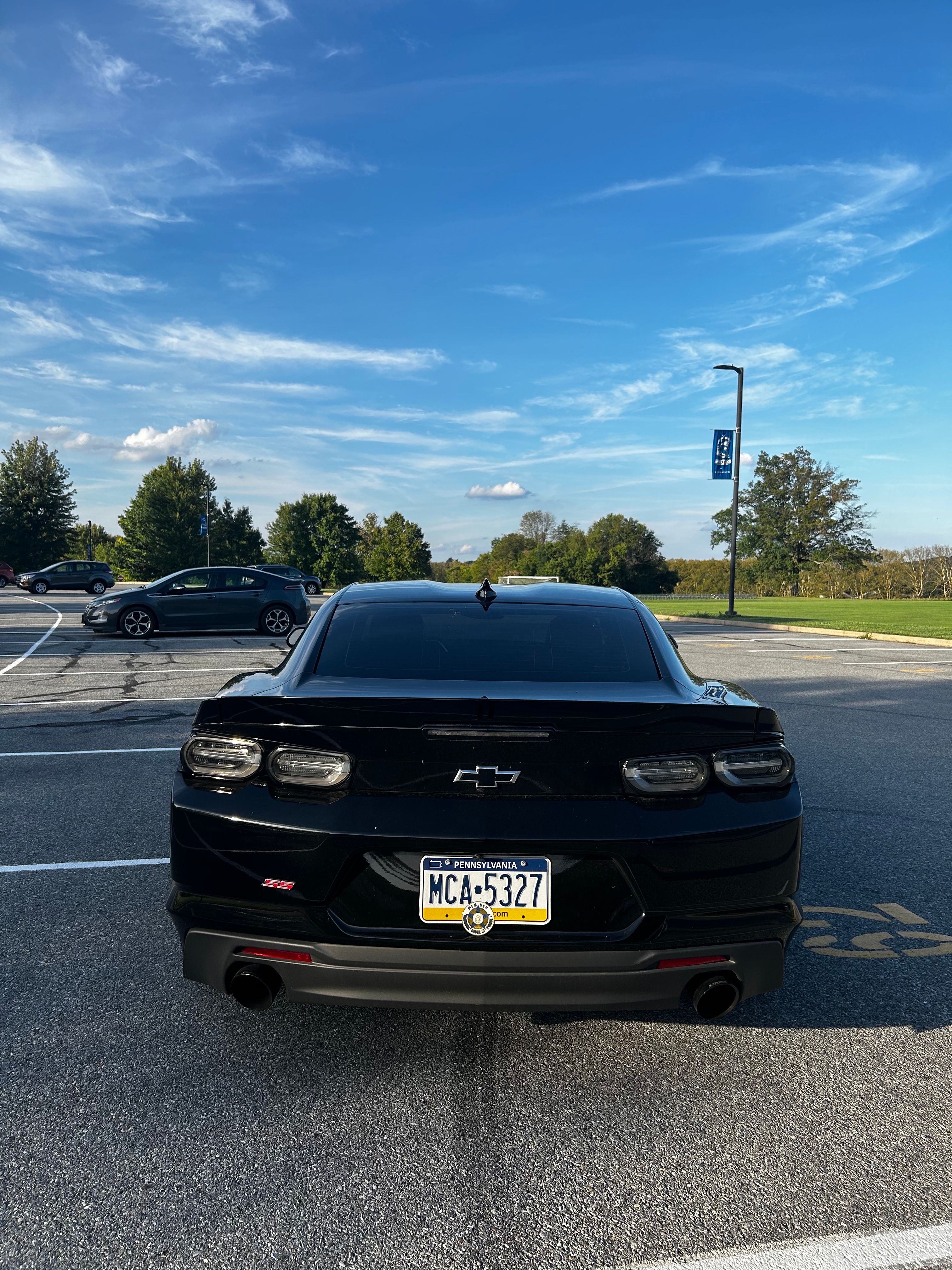 Used 2022 Chevrolet Camaro SS RWD image 10