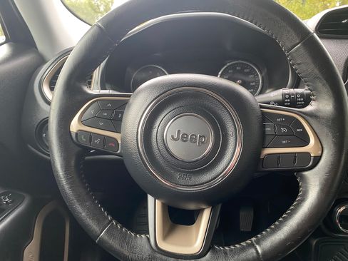 Used 2017 Jeep Renegade Limited image 16