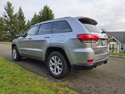Used 2019 Jeep Grand Cherokee Trailhawk w/ Trailhawk Luxury Group image 9
