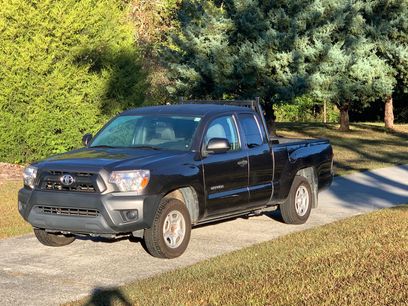 Used 2014 Toyota Tacoma 2WD Access Cab