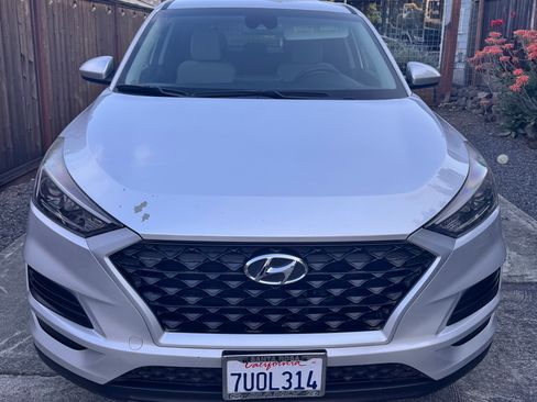 Used 2019 Hyundai Tucson SE FWD image 5