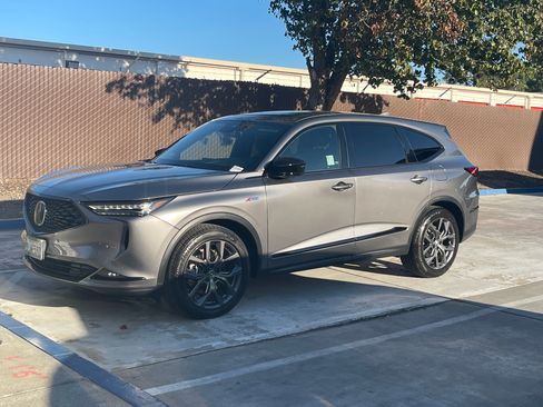 Used 2024 Acura MDX A-Spec image 5