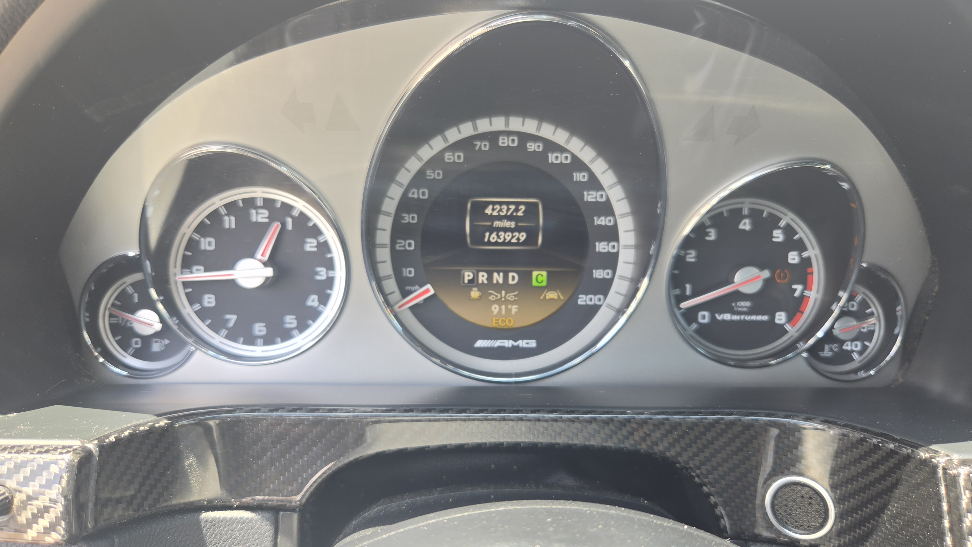 Used 2012 Mercedes-Benz E 63 AMG Sedan w/ AMG Performance Pkg image 10