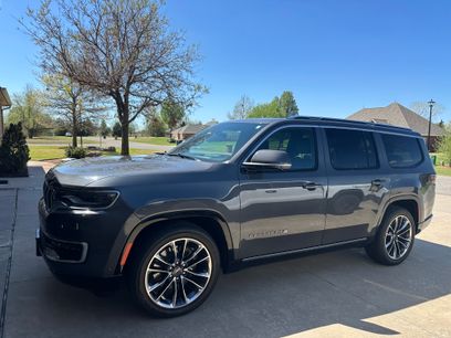Used 2022 Jeep Wagoneer Series III w/ Premium Group I