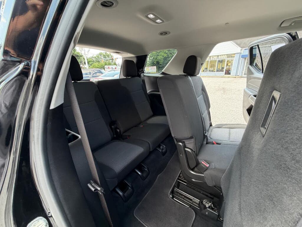 Used 2019 Chevrolet Traverse LS w/ LPO, Floor Liner Package FWD image 21