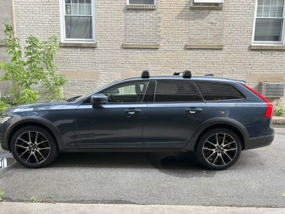 Used 2020 Volvo V90 T6 Cross Country