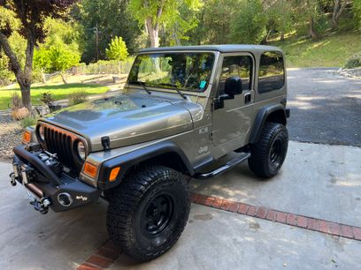 Used 2006 Jeep Wrangler X