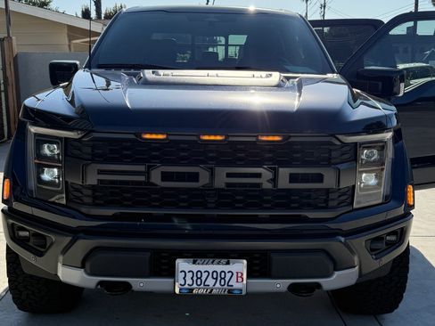 Used 2023 Ford F150 Raptor image 1