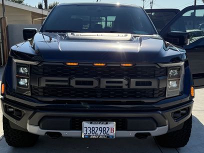 Used 2023 Ford F150 Raptor