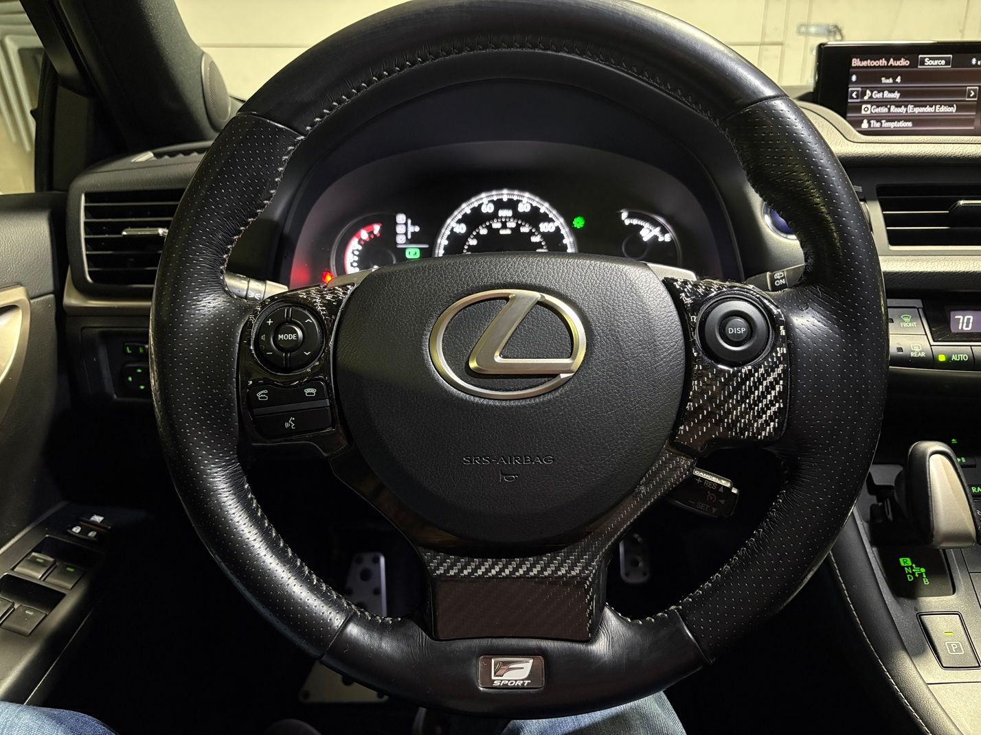 Used 2017 Lexus CT 200h w/ Navigation System Package FWD image 14