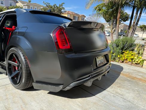 Used 2016 Chrysler 300 S w/ 300S Premium Group RWD image 13