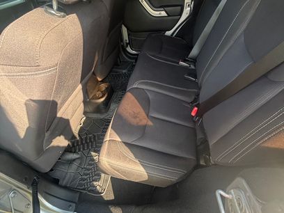 Used 2013 Jeep Wrangler Unlimited Sahara w/ Connectivity Group
